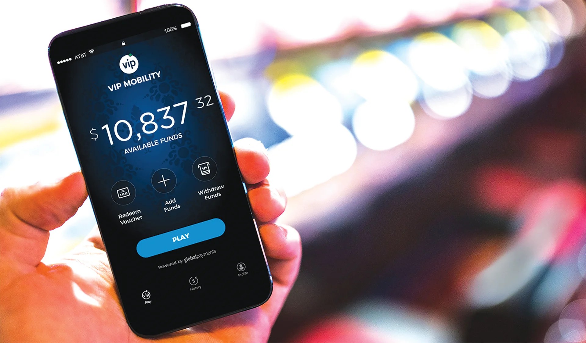 GPGS Launches Successful VIP Mobility Pilot With Downstream Casino